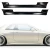 FRP VERT Side Skirts > Nissan Skyline (R32) GTS 1990-1993 > 2dr Coupe - image 1
