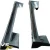 FRP VERT Rear Bumper > Nissan Skyline (R32) GTS 1990-1993 > 2dr Coupe - image 7