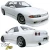 FRP VERT Body Kit 4pc > Nissan Skyline (R32) GTS 1990-1993 > 2dr Coupe - image 2