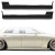 FRP VERT Side Skirts > Nissan Skyline (R32) GTS 1990-1993 > 4dr Sedan - image 1