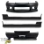 FRP VERT Body Kit 4pc > Nissan Skyline (R32) GTS 1990-1993 > 4dr Sedan - image 5