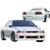 VSaero FRP VERT Body Kit 4pc > Nissan Skyline R32 GTS 1990-1994 > 4dr Sedan - image 1