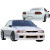 VSaero FRP VERT Body Kit 4pc > Nissan Skyline (R32) GTS 1990-1994 > 4dr Sedan - image 1