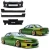 FRP VERT Body Kit 4pc > Nissan Skyline (R32) GTS 1990-1993 > 4dr Sedan - image 3