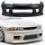 FRP VERT Body Kit 4pc > Nissan Skyline (R32) GTS 1990-1993 > 4dr Sedan - image 6