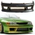 FRP VERT Body Kit 4pc > Nissan Skyline (R32) GTS 1990-1993 > 4dr Sedan - image 4