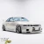 FRP GTR-look Front Bumper > Nissan Skyline (R33) GTS 1995-1998 > 2/4dr - image 4