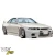 FRP GTR-look Front Bumper > Nissan Skyline (R33) GTS 1995-1998 > 2/4dr - image 6