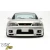 FRP GTR-look Front Bumper > Nissan Skyline (R33) GTS 1993-1995 > 2/4dr - image 24
