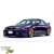 FRP GTR-look Front Bumper > Nissan Skyline (R33) GTS 1995-1998 > 2/4dr - image 54