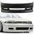 FRP FKON Front Bumper > Nissan Skyline (R33) GTS 1993-1995 > 2/4dr - image 1