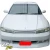 FRP FKON Front Bumper > Nissan Skyline (R33) GTS 1993-1995 > 2/4dr - image 3