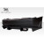 1999-2004 Ford Mustang Bomber Rear Bumper - 1 Piece - image 3