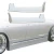 FRP FKON Side Skirts > Nissan Skyline (R33) GTS 1995-1998 > 4dr Sedan - image 5