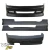 FRP FKON Body Kit 4pc > Nissan Skyline (R33) GTS 1993-1995 > 2dr Coupe - image 5
