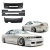 FRP FKON Body Kit 4pc > Nissan Skyline (R33) GTS 1993-1995 > 2dr Coupe - image 1