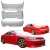 FRP FKON Body Kit 4pc > Nissan Skyline (R33) GTS 1993-1995 > 2dr Coupe - image 1