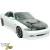 FRP FKON Body Kit 4pc > Nissan Skyline (R33) GTS 1995-1998 > 2dr Coupe - image 21