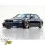 FRP FKON Body Kit 4pc > Nissan Skyline (R33) GTS 1993-1995 > 4dr Sedan - image 43