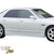 VSaero FRP FKON Body Kit 4pc > Nissan Skyline R33 GTS 1995-1998 > 4dr Sedan