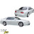 VSaero FRP FKON Body Kit 4pc > Nissan Skyline (R33) GTS 1995-1998 > 4dr Sedan - image 2