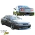 FRP FKON Body Kit 4pc > Nissan Skyline (R33) GTS 1995-1998 > 4dr Sedan - image 4