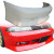 FRP FKON Body Kit 4pc > Nissan Skyline (R33) GTS 1995-1998 > 4dr Sedan - image 6