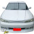 FRP FKON Body Kit 4pc > Nissan Skyline (R33) GTS 1995-1998 > 4dr Sedan - image 8