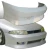 FRP FKON Body Kit 4pc > Nissan Skyline (R33) GTS 1995-1998 > 4dr Sedan - image 9