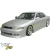 FRP FKON Body Kit 4pc > Nissan Skyline (R33) GTS 1993-1995 > 4dr Sedan - image 26