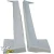 FRP FKON Body Kit 4pc > Nissan Skyline (R33) GTS 1995-1998 > 4dr Sedan - image 28