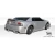 1999-2004 Ford Mustang Bomber Side Skirts - image 4