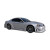 1999-2004 Ford Mustang Bomber Side Skirts Rocker Panels - 2 Piece - image 1