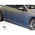 1999-2002 Mercury Cougar Duraflex Bomber Side Skirts Rocker Panels - 2 Piece - image 4