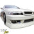 VSaero FRP BSPO Front Bumper > Toyota Chaser (JZX100) 1997-2000 - image 3