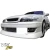 FRP BSPO Front Bumper > Toyota Chaser (JZX100) 1997-2000 - image 4