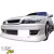 VSaero FRP BSPO Front Bumper > Toyota Chaser JZX100 1996-2000 - image 4