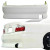 VSaero FRP BSPO Rear Bumper > Toyota Chaser (JZX100) 1997-2000 - image 1