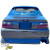 VSaero FRP BSPO Rear Bumper > Toyota Chaser (JZX100) 1997-2000 - image 7