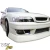 FRP BSPO Body Kit 4pc > Toyota Chaser (JZX100) 1997-2000 - image 6