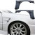 FRP ORI Wide Body Fenders (front) 20mm > Toyota Chaser (JZX100) 1997-2000 - image 1