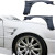 FRP ORI Wide Body Fenders (front) 20mm > Toyota Chaser (JZX100) 1997-2000 - image 1