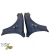 FRP ORI Wide Body Fenders (front) 20mm > Toyota Chaser (JZX100) 1997-2000 - image 5