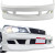 VSaero FRP TRAU Front Bumper > Toyota Chaser (JZX100) 1997-2000 - image 1