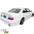 FRP TRAU Rear Bumper > Toyota Chaser (JZX100) 1997-2000 - image 3