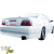 VSaero FRP TRAU Rear Bumper > Toyota Chaser (JZX100) 1997-2000 - image 5