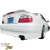 FRP TRAU Body Kit 4pc > Toyota Chaser (JZX100) 1997-2000 - image 36