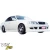 FRP TRAU Body Kit 4pc > Toyota Chaser (JZX100) 1997-2000 - image 11