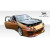 1998-2001 Acura Integra 4DR Duraflex Bomber Body Kit - 4 Piece - image 1