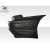1998-2001 Acura Integra 4DR Bomber Body Kit - 4 Piece - image 4
